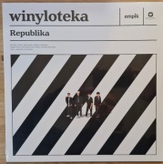 Republika - Winyloteka - 2019 LP Best Of - Greatest Hits – nowa, folia 