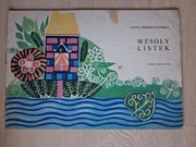 Wesoły listek, Anna Świerczyńska, Poczytaj mi mamo, 1970