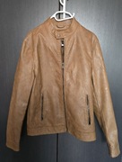 Kurtka skórzana rozmiar s