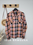 Koszula damska w kratke bawełna Saints & Mortals r 42 