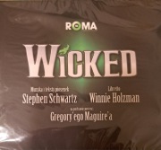 CD Teatr Roma - Wicked musical wersja polska (2026)