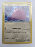 Pokemon - Ditto 17/18