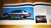 Prospekt Opel Omega, Tigra, Vectra, Astra Classic, Frontera j.polski !
