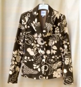 MOSCHINO Jeans - LUKSUSOWY ŻAKIET - jak nowy rozm. 38