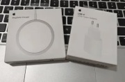 MagSafe Charger + zasilacz USB-C 20W