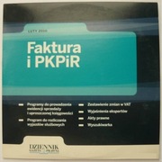 Faktura i PKPiR 2010 Luty - CD