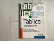 Tablice biologiczne Jakubowska