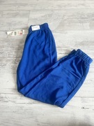 Spodnie dresowe indygo niebieskie XS basic