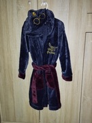Szlafrok z miłego welurku Harry Potter r. 110/116