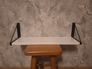 Półka wisząca  loft