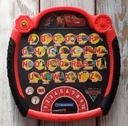 Gra elektroniczna/ Panel Auta Cars Clementoni, język angielski