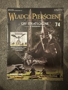 Władca Pierścieni gry strategiczne w śródziemiu nr 74 deagostini