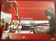 Portugalia blok czysty