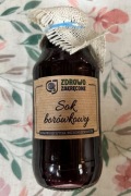 Sok z BORÓWKI 300 ml - przetwory od producenta