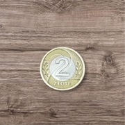 2 złote 1995 rok