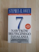 7 nawyków skutecznego działania