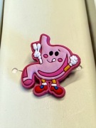 Lekarska Przypinka do Crocs