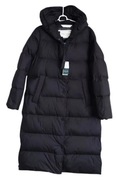 Marc O’Polo | Płaszcz Puchowy Czarny | Rozmiar S | Nowy 