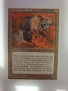 Clockwork Beast MTG