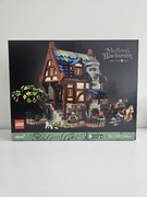 LEGO 21325 Ideas - Średniowieczna kuźnia