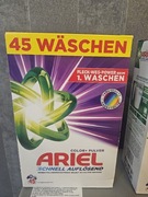 Ariel proszek do prania color 2,45kg 45 prań z Niemiec DE