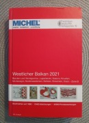 Michel Katalog 2021 Westlicher Balkan 