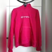 Bluza champion czerwonoróżowa Oryginalna rozmiar S
