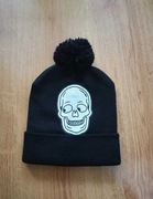 Czapka zimowa 5.10.15 rozm 54 Czaszka