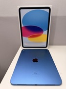 Tablet APPLE iPad 10gen (10 generacji) 10,9" Wi-Fi 64GB - Blue