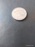 1/2 dinara Tunezja 2013r