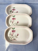 Trzy patery vintage Pruszków PRL 