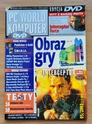PC WORLD KOMPUTER - numer 5/2003 z płytą DVD