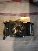 Karta graficzna NVIDIA GF GTX 550 Ti wentylator