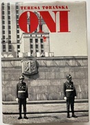 Teresa Torańska - Zestaw siedmiu książek