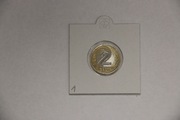 2 zł 1994 stan bardzo dobry