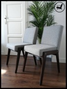 Krzesło AGA Chierowski retro PRL renowacja zestaw