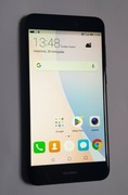 Huawei P9 Lite 2017 PRA-LX1 czarny idealny stan nowe etui