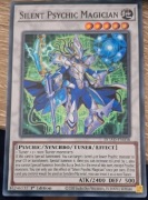 Silent Psychic Magician (yu-gi-oh duelist advance)
