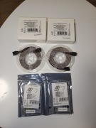 Samoklejąca taśma LED RGB 2 komplety po 2 taśmy po 5 m.