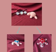 Żółw DIY zestaw z farbkami