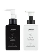 Lipid Control Cleanser + CICA B5 Foam Cleanser