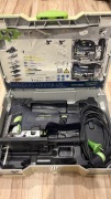 Festool Wyrzynarka PS 420 EBQ-Plus
