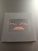 NITA - DANSE MACABRE, KOLEKCJONERSKI, 143/200, autograf