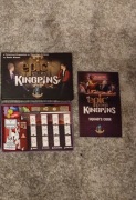 Tiny Epic Crimes Kingpins