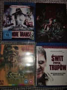 Żywe trupy / Zombie - zestaw Blu-ray UNIKATY (PL i bez PL)