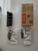 4-sekcyjna listwa wtryskowa STAG AC W02