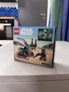 Lego 75344 myśliwiec Boby fetta 