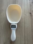 Waga kuchenna elektroniczna łyżka do ważenia Lcd z miarką