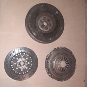 Sprzęgło dwumasa Opel corsa D 1.6t