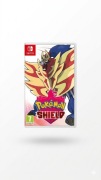 Pokemon Shield Nintendo Switch pudełkowa